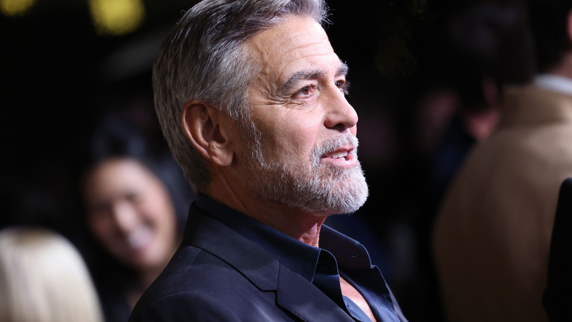 George Clooney reveals eye-opening details about Brad Pitt's