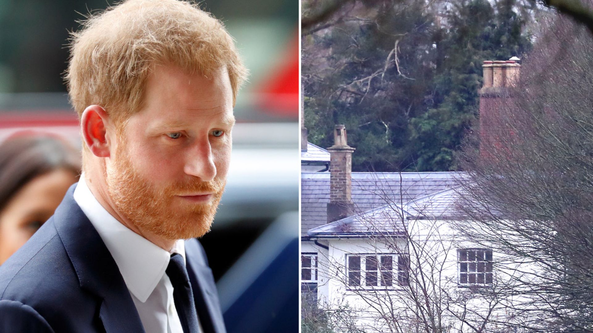 prince harry frogmore cottage