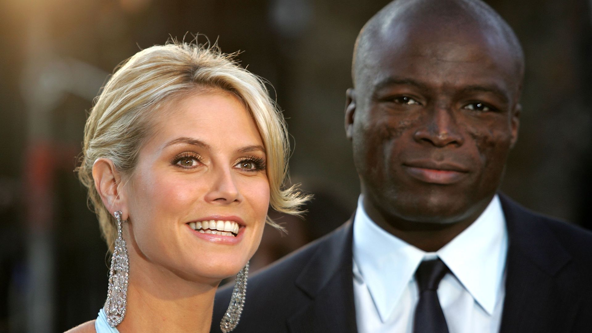 Heidi Klum and Seal's son Henry gives revealing insight into relationship with famous dad in rare home photo