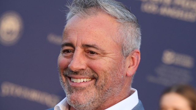 Matt LeBlanc at Children's Hospital Los Angeles Gala, Arrivals, USA - 08 Oct 2022