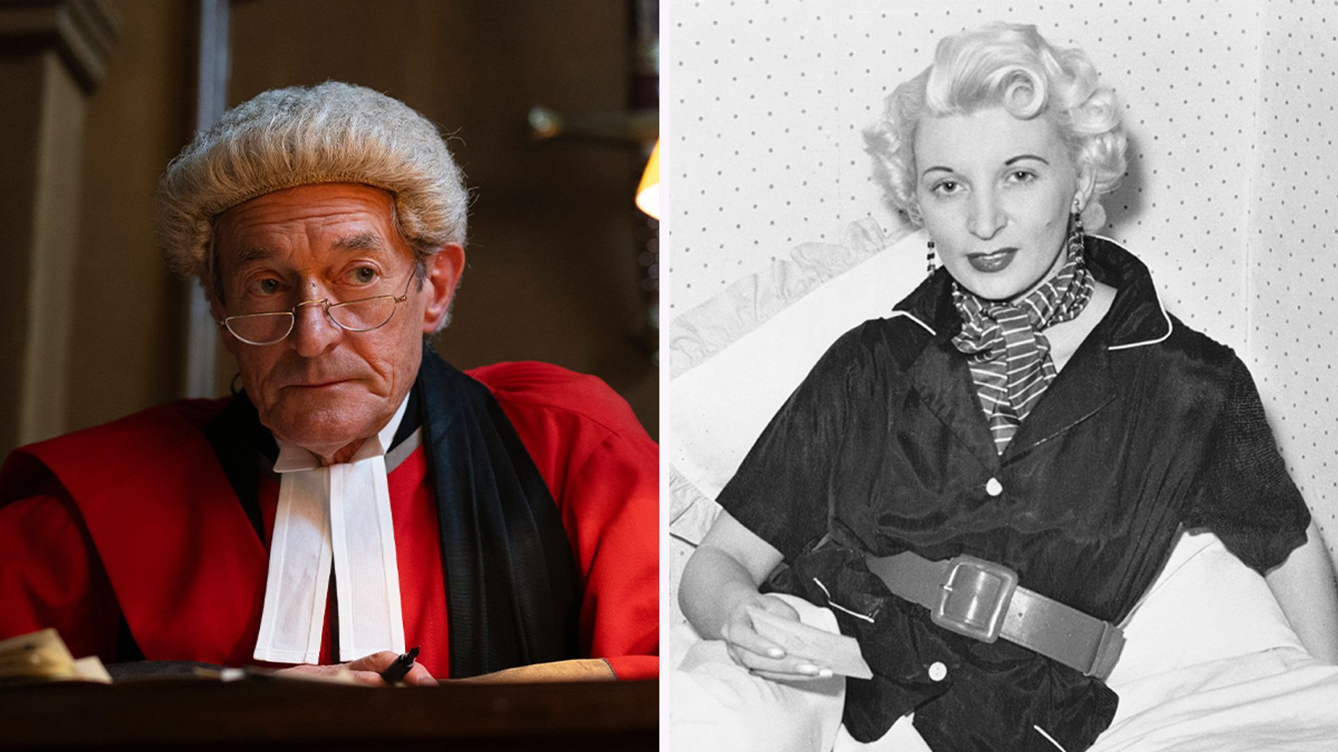 A Cruel Love star Nigel Havers’ incredible real-life connection to Ruth Ellis