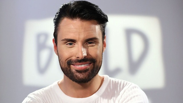 rylan  clark new home