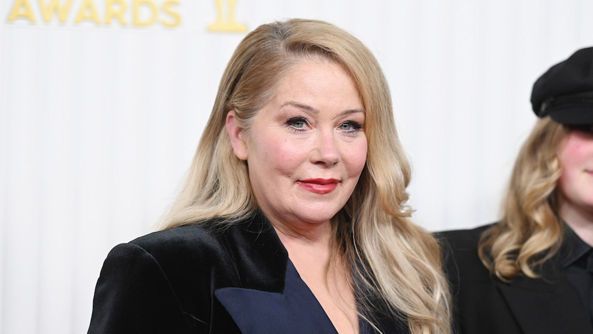 Christina Applegate Reacts To Huge Honor After Talk Of Ending Acting