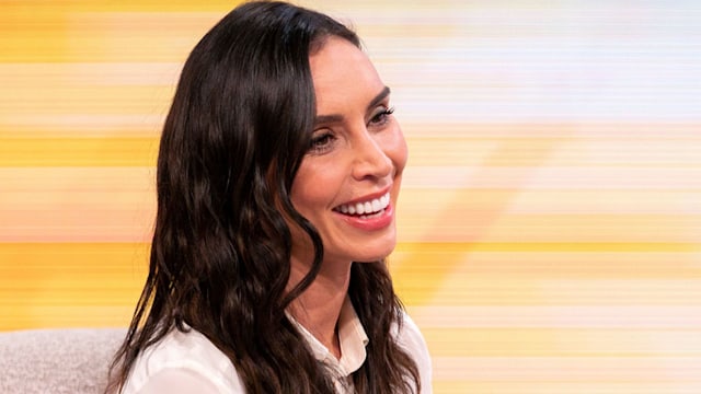 christine lampard lorraine