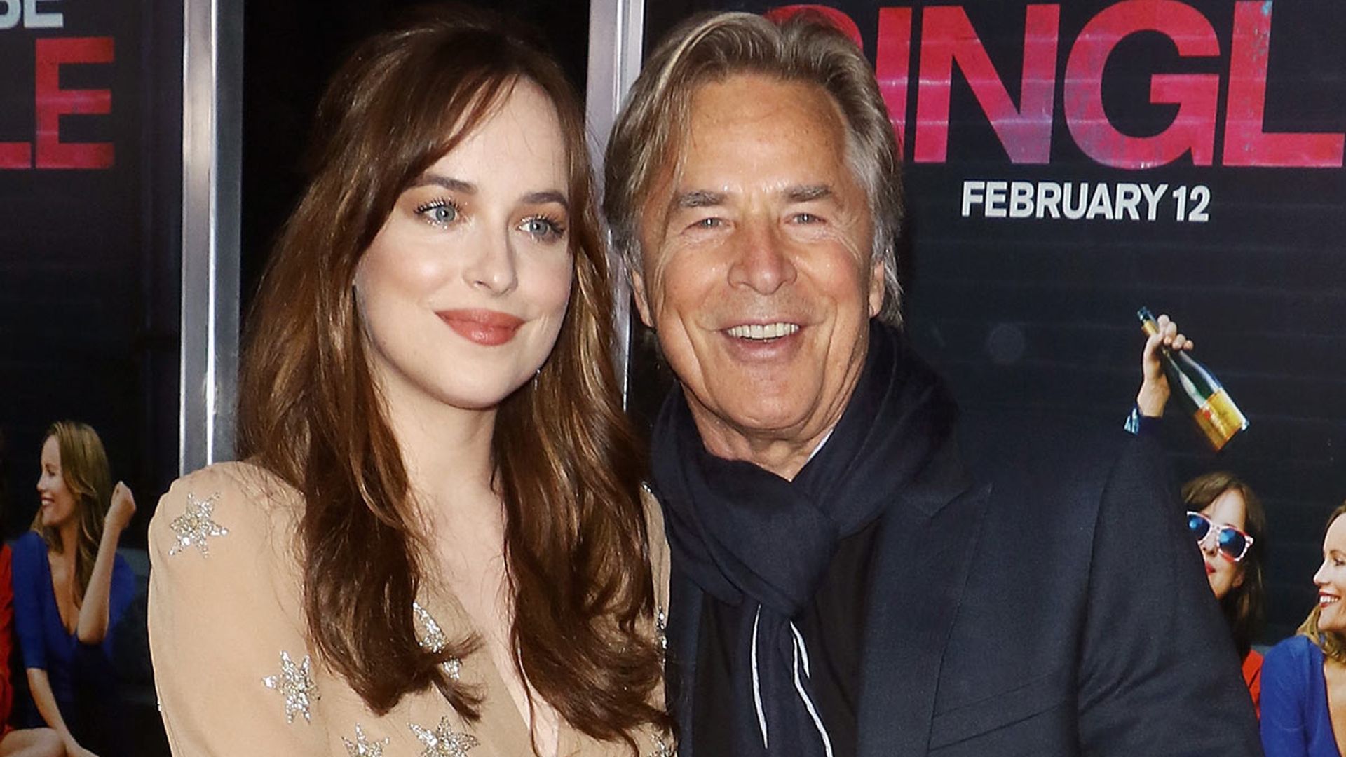 Dakota Johnson was cut off financially by dad Don and her reaction is