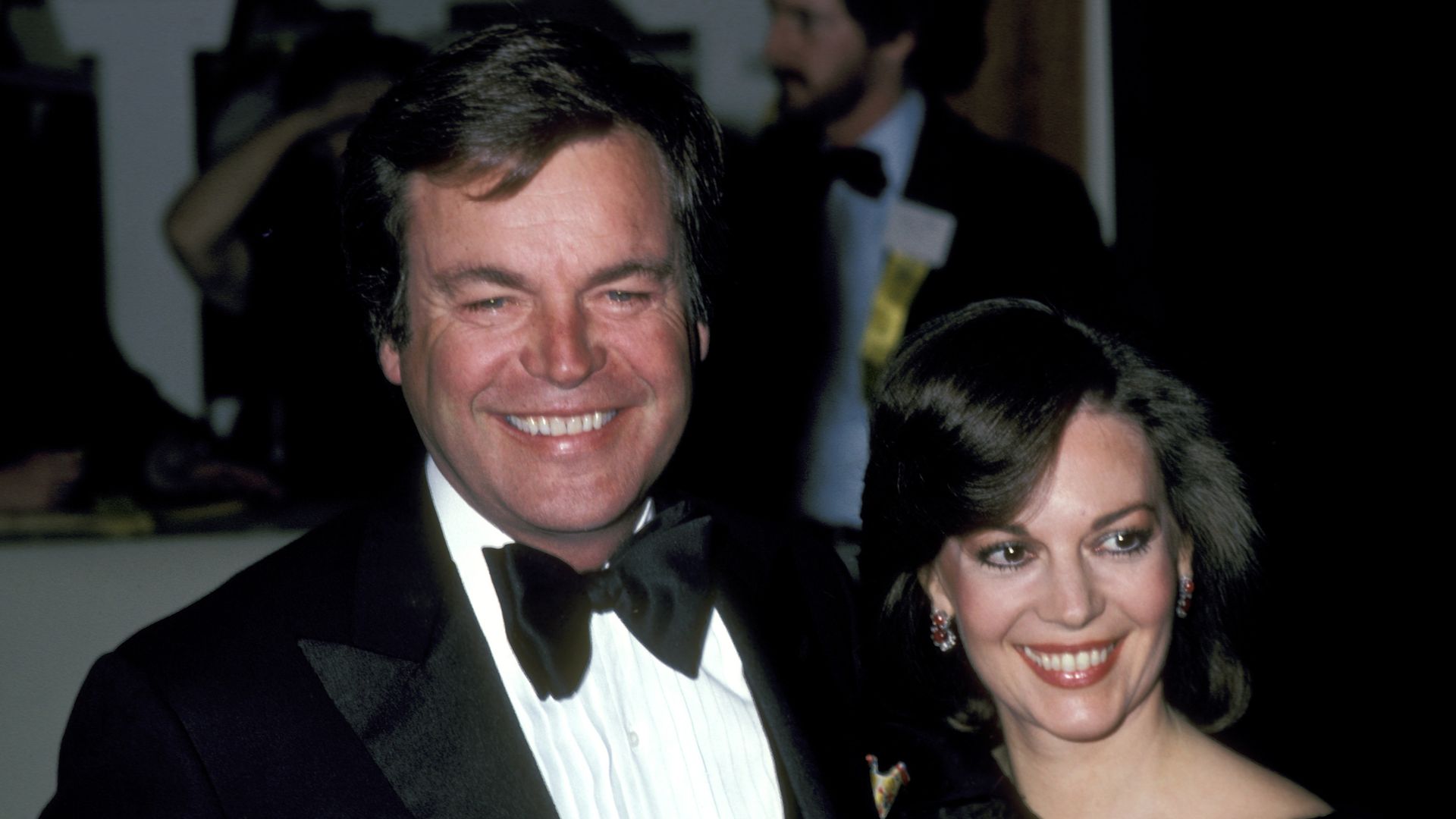 Hart To Hart star Robert Wagner, 95, shares rare photo with Natalie Wood's daughter