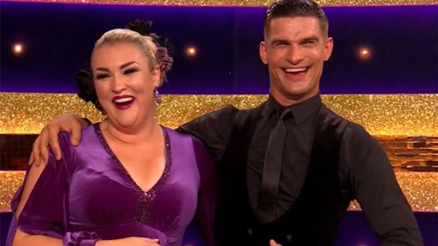 aljaz skorjanec smile