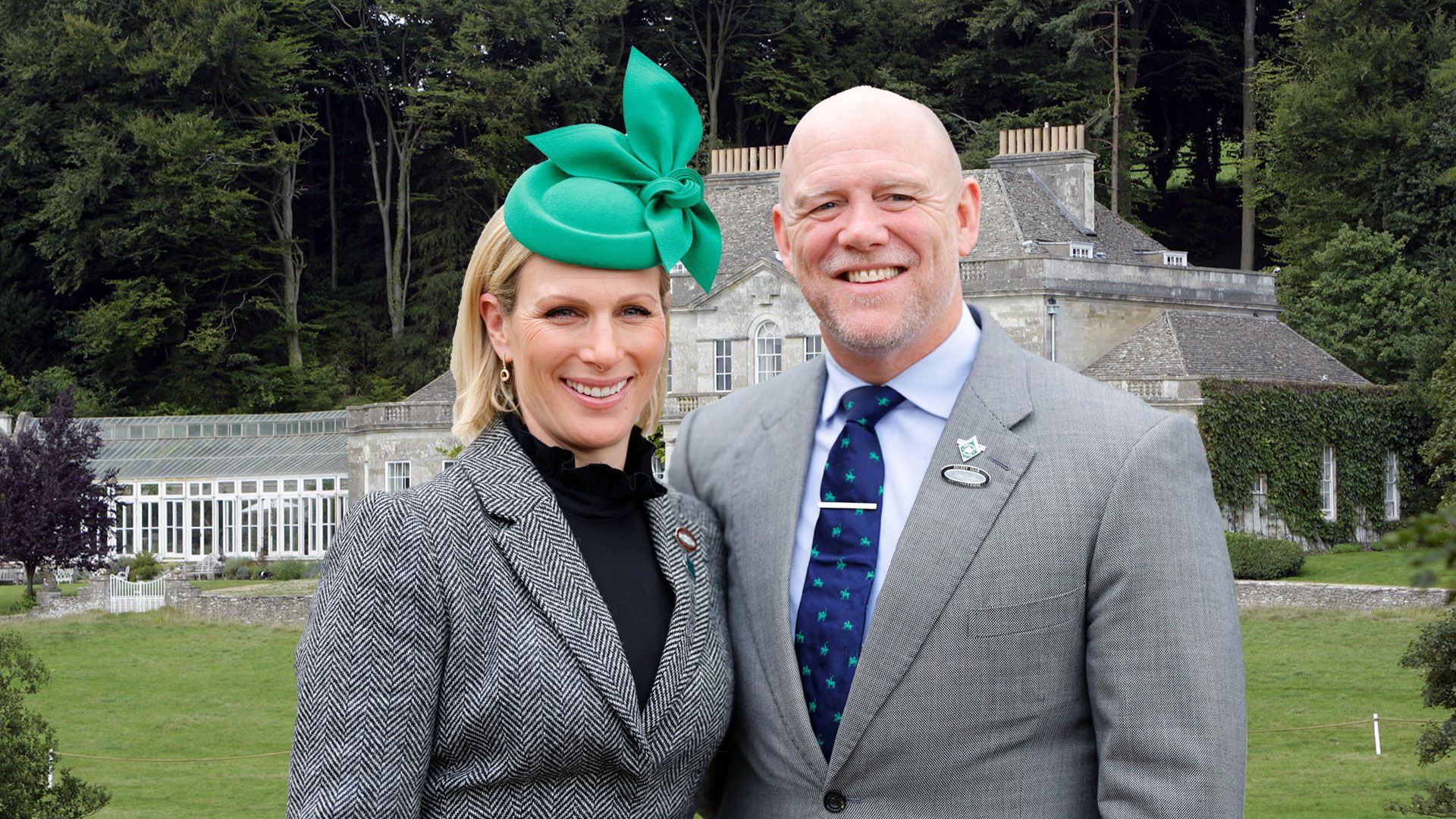 Zara Tindall's epic feature inside 'party barn' at Aston Farm home