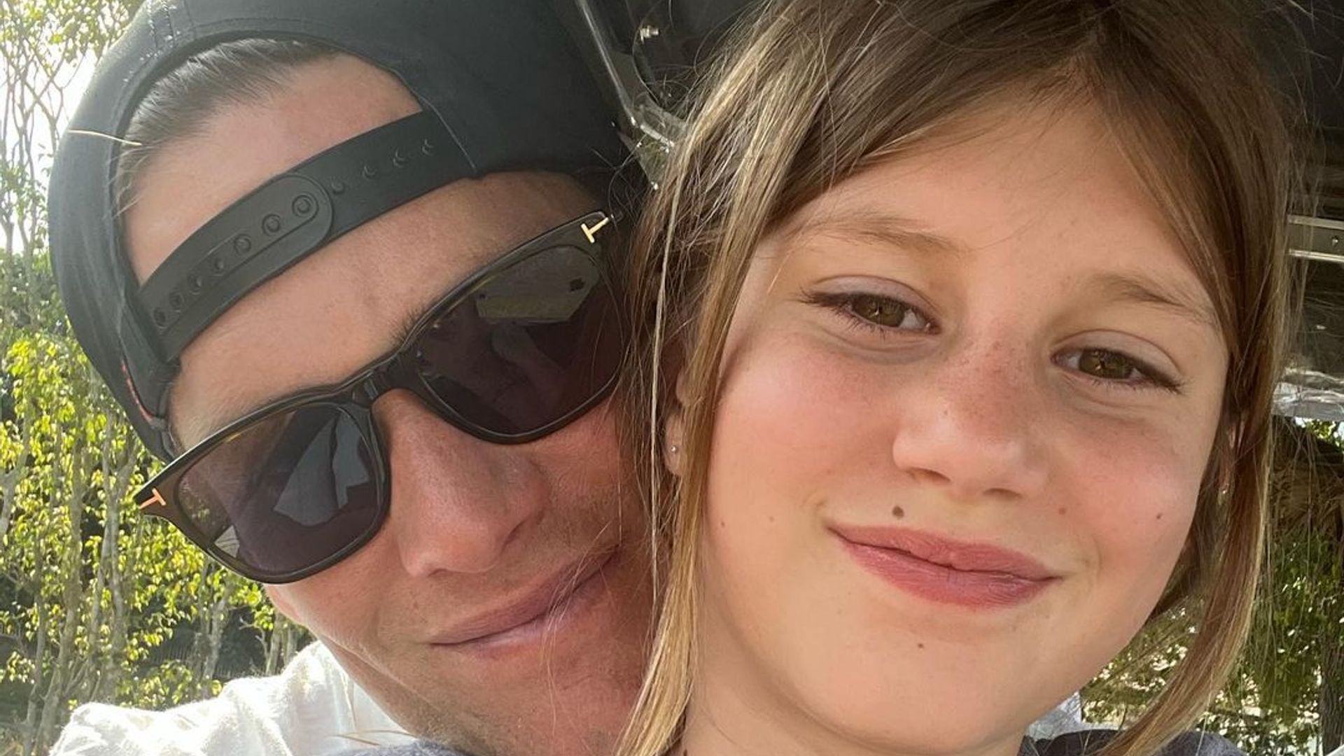 Tom Brady and Gisele's daughter Vivian is growing up so fast in new family  photos | HELLO!