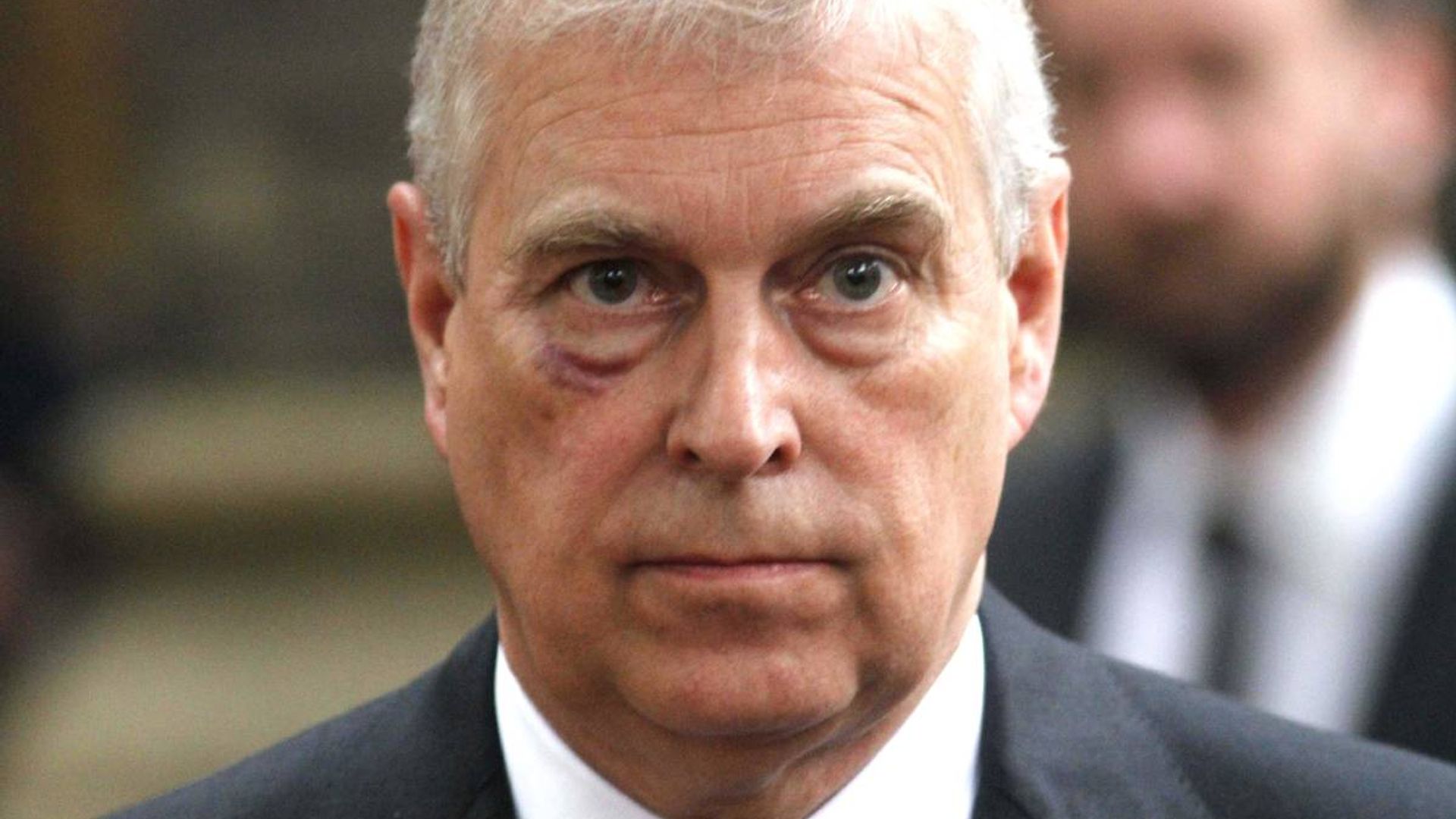 palace speak out prince andrew accuser interview