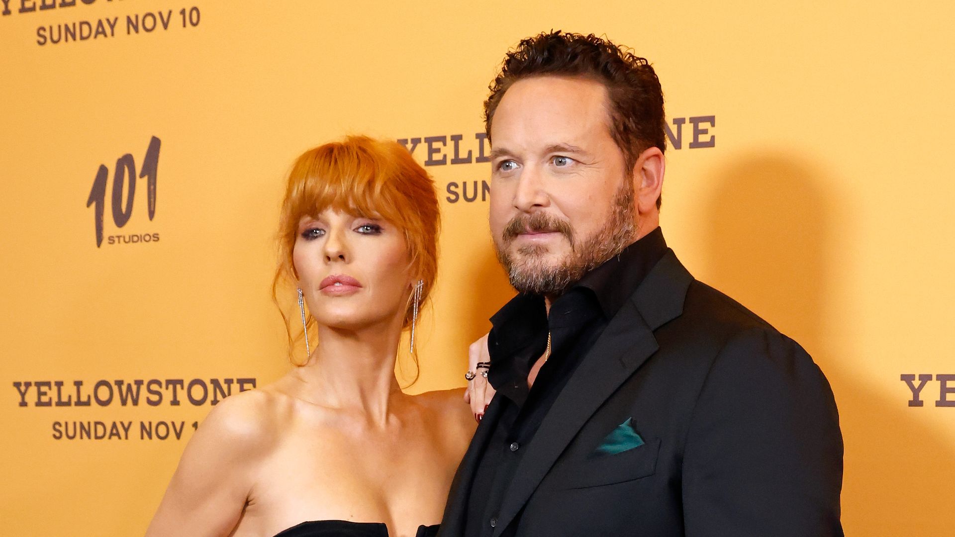 Kelly Reilly addresses possible Yellowstone spinoff with Cole Hauser: ‘Definitely interested’