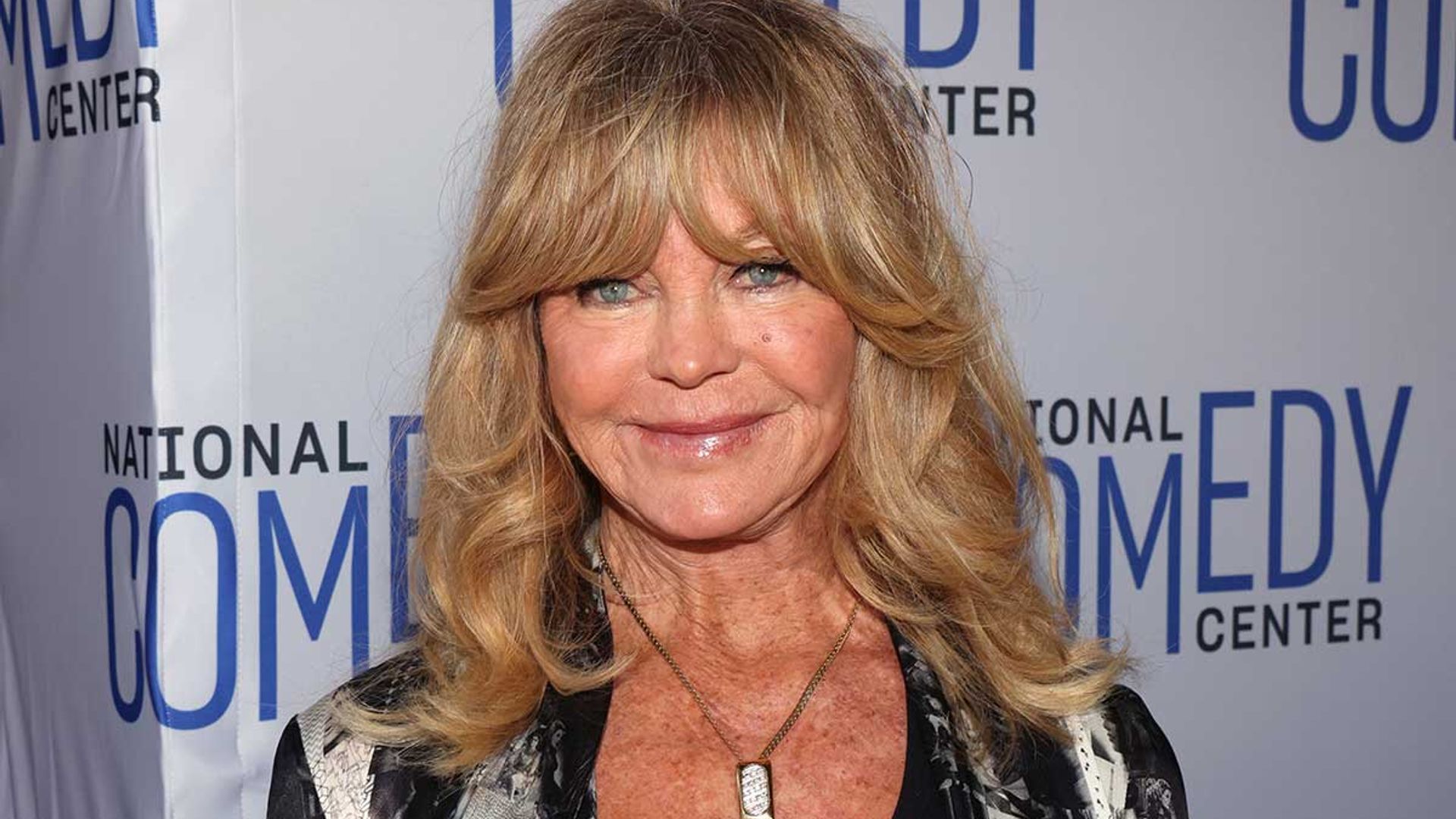 Goldie Hawn 78 Looks Sensational In Unseen Swimsuit Photos Surrounded   F397fdc3ea77 Goldie Hawn Glows Poolside Shares Personal News Video Watch T 