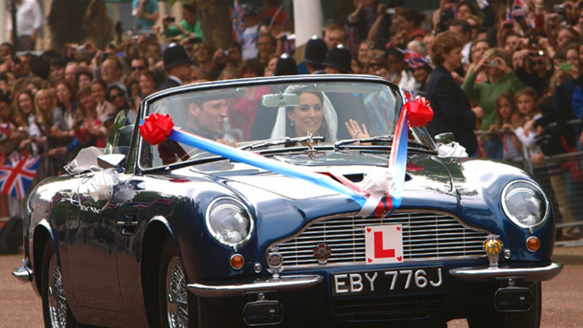 princee william car 