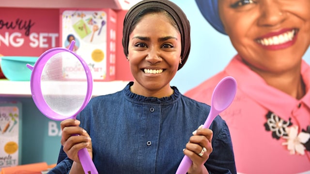 nadiya hussain cooking tools