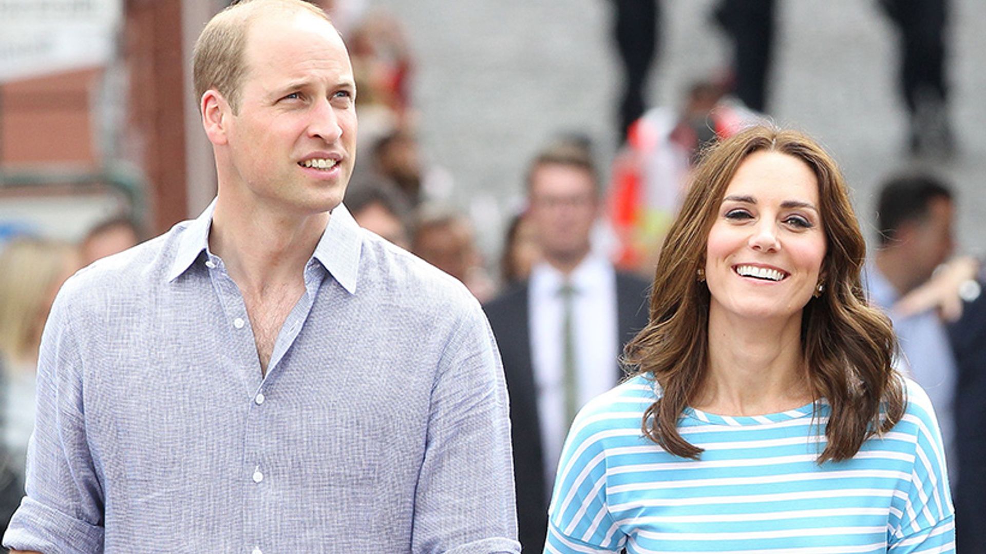 prince william kate middleton casual
