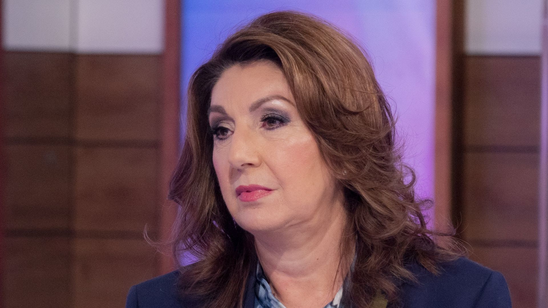 Loose Women's Jane McDonald opens up about late fiance with emotional