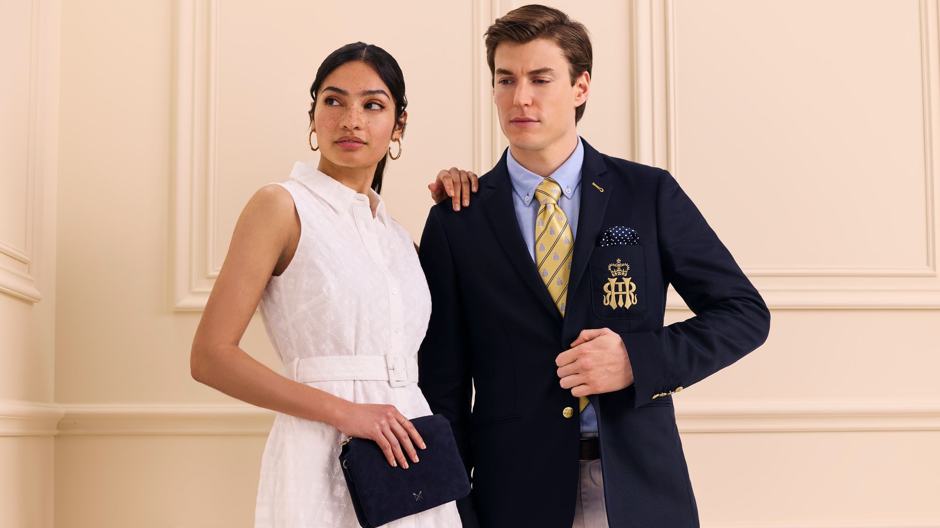 Henley Outfit Ideas What to wear and how to nail the dress code at Henley Royal Regatta 2024 HELLO