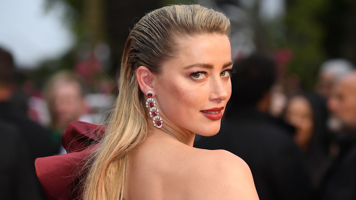 Amber Heard's ultra-private life with twins she's raising away from spotlight