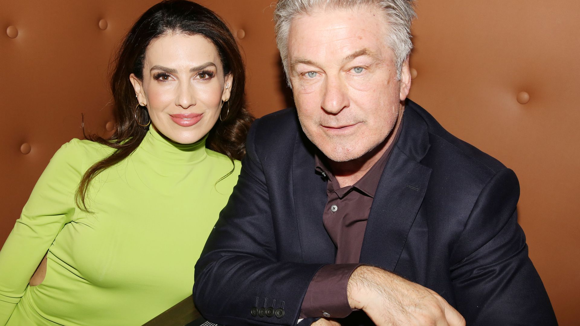 The couple share eight children