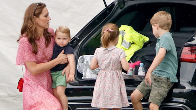 kate middleton and kids