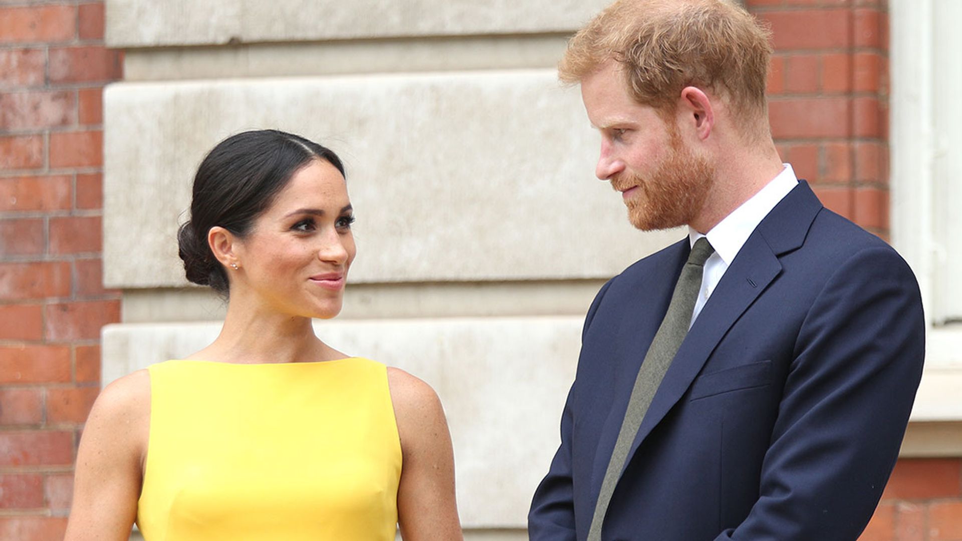 meghan and harry together
