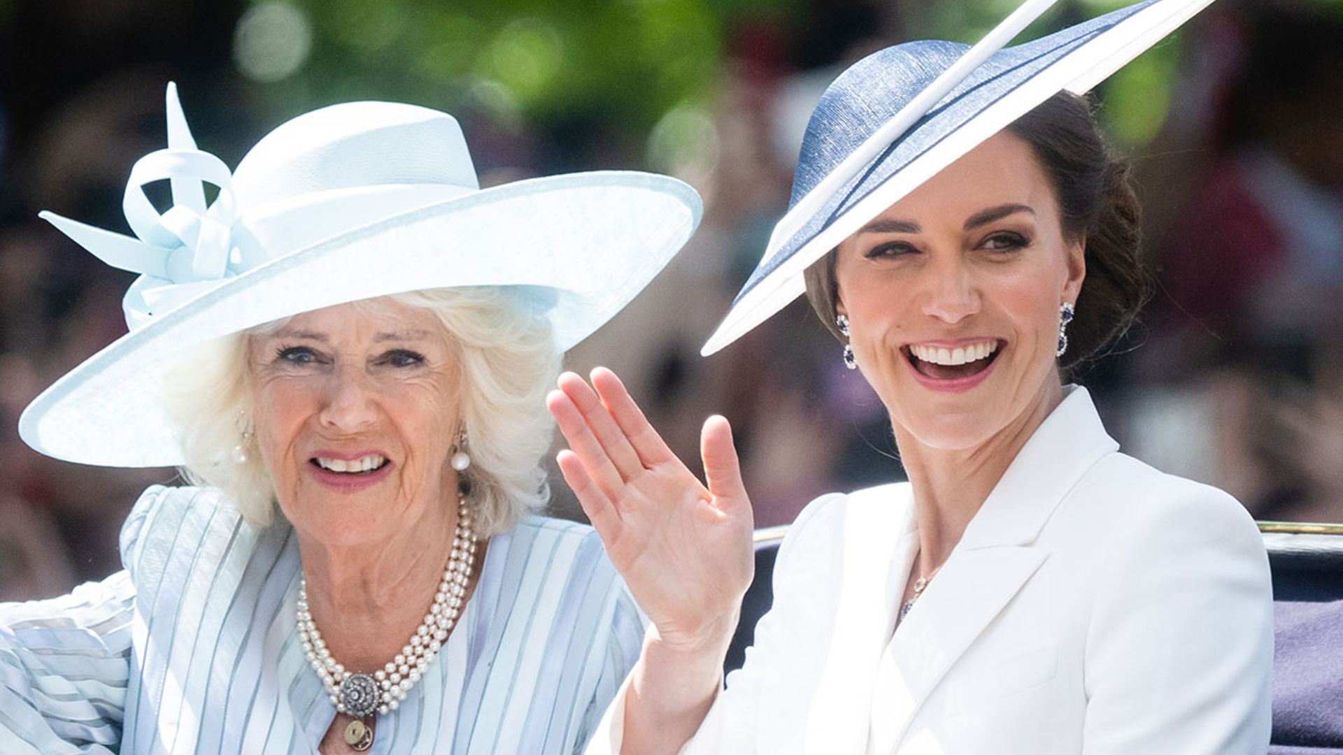 kate middleton and camilla