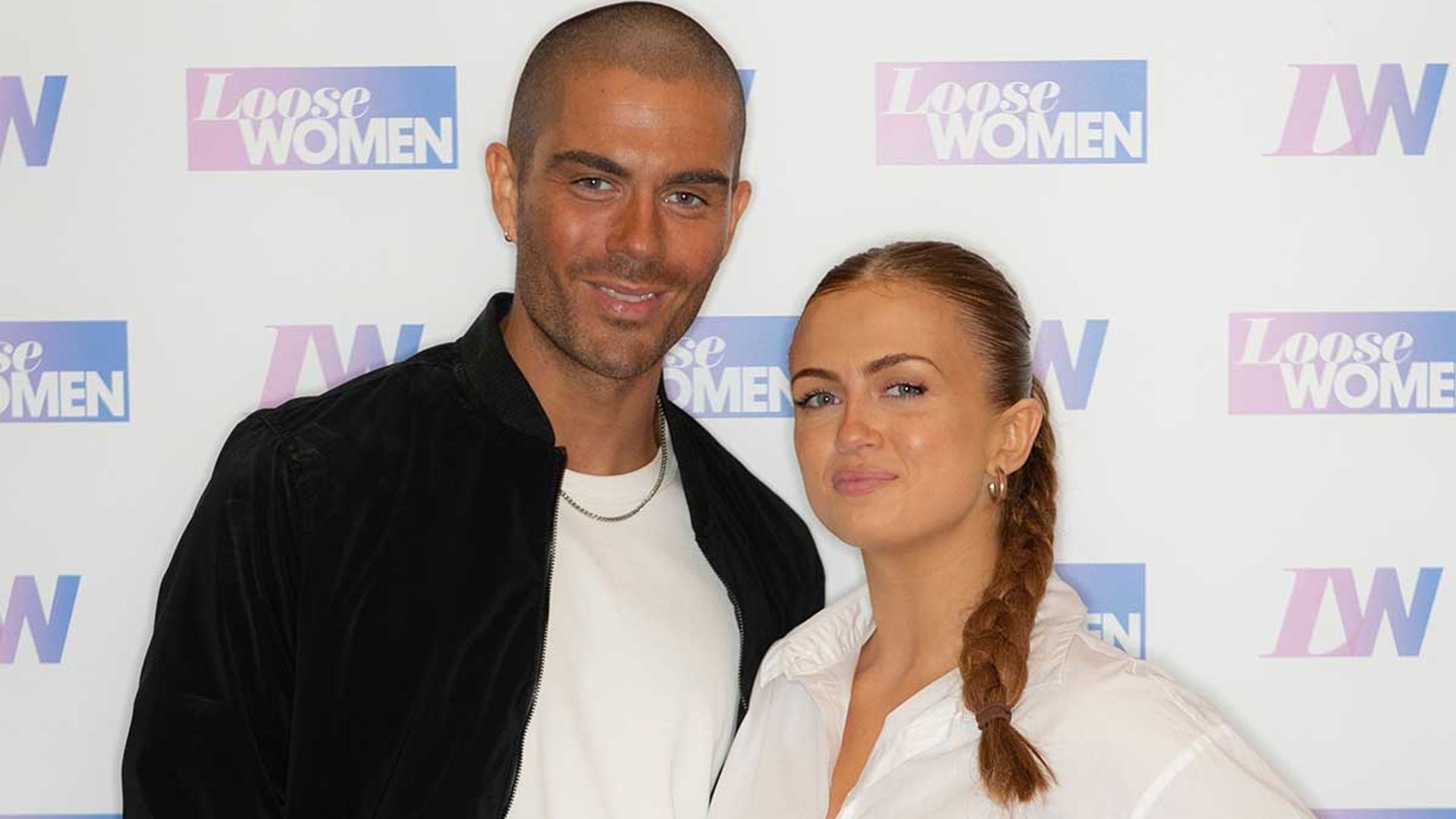 max george maisie smith loose women