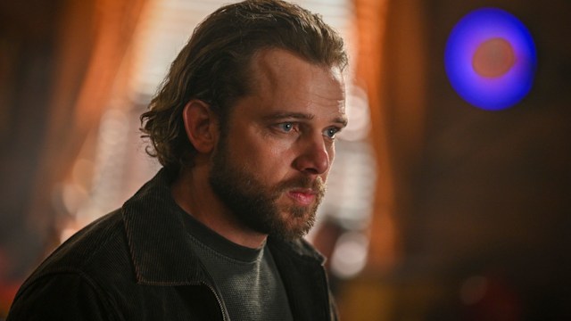Max Thieriot as Bode Leone in Fire Country