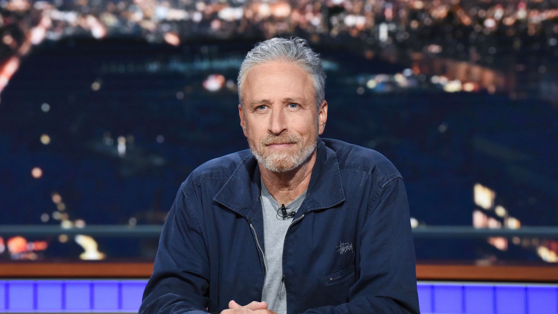 Why did Jon Stewart ever leave The Daily Show in the first place? Inside his unexpected departure and comeback thumbnail