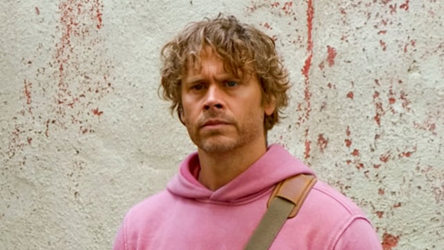 Eric Christian Olsen as Investigator Marty Deeks on NCIS LA