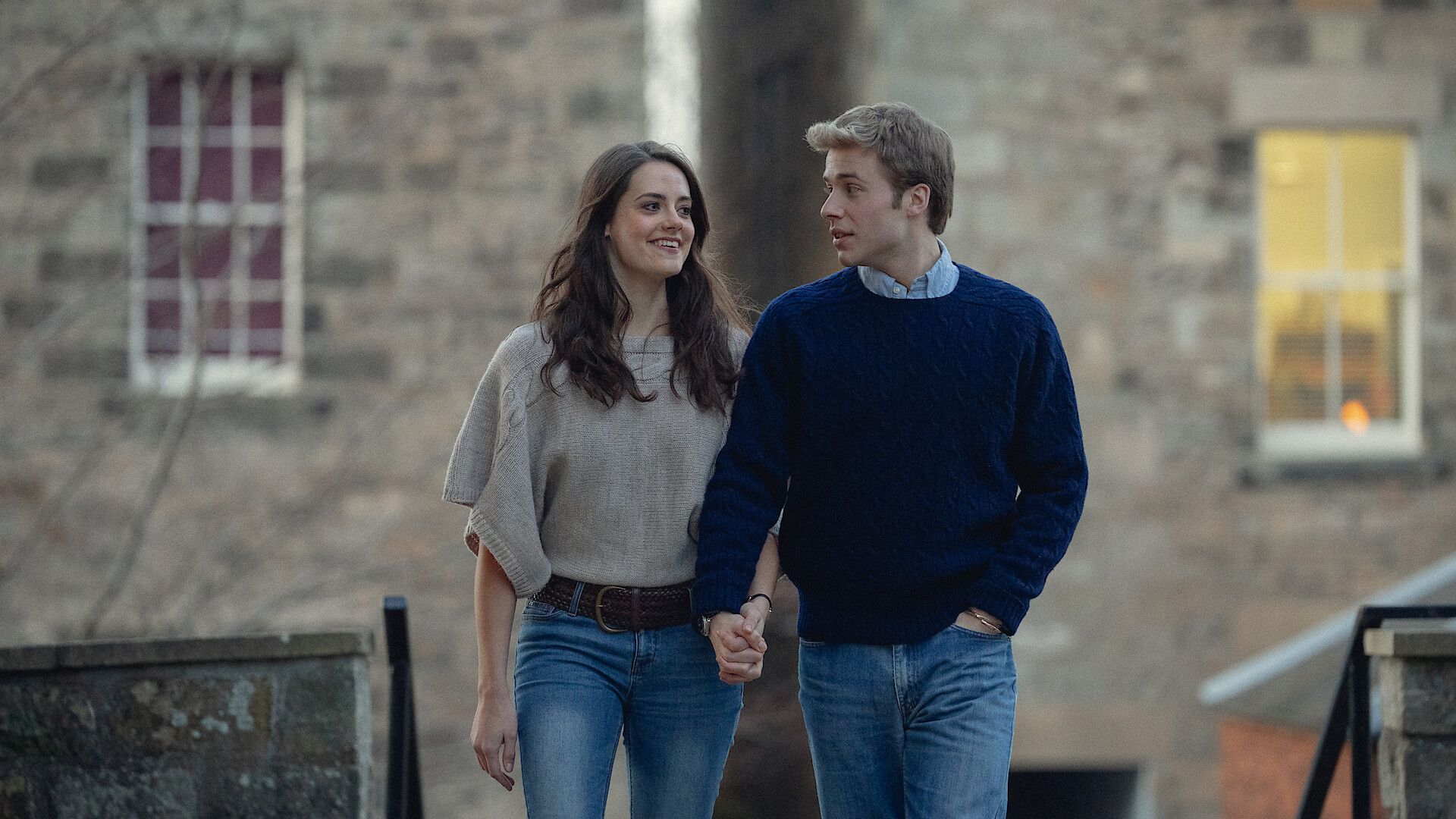 The Crown Season 6 presents your first look at Will and Kate