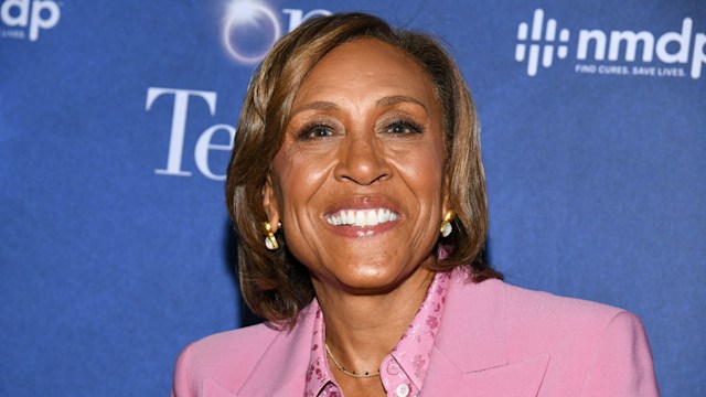Robin Roberts 