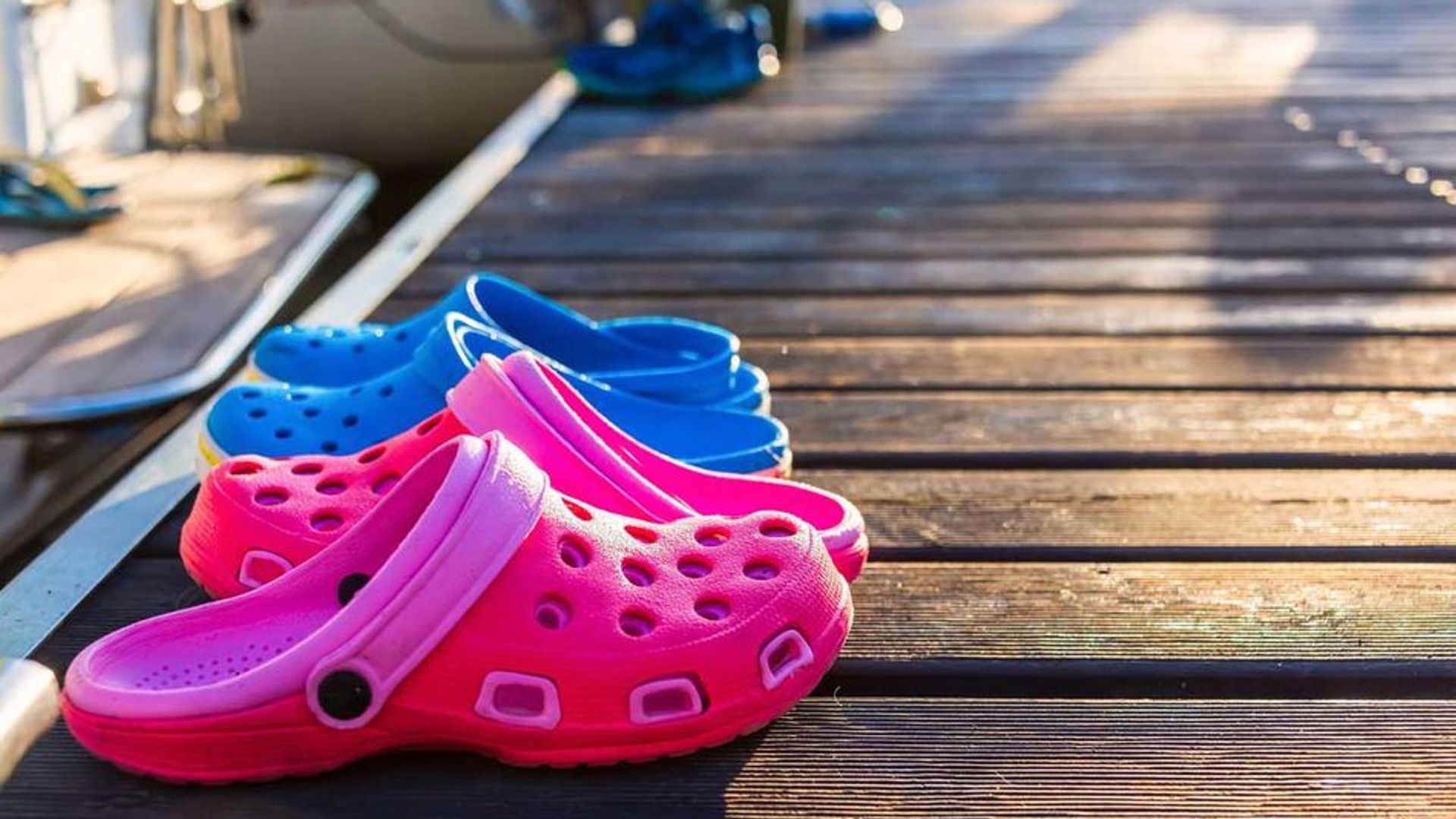 Best price sale on crocs