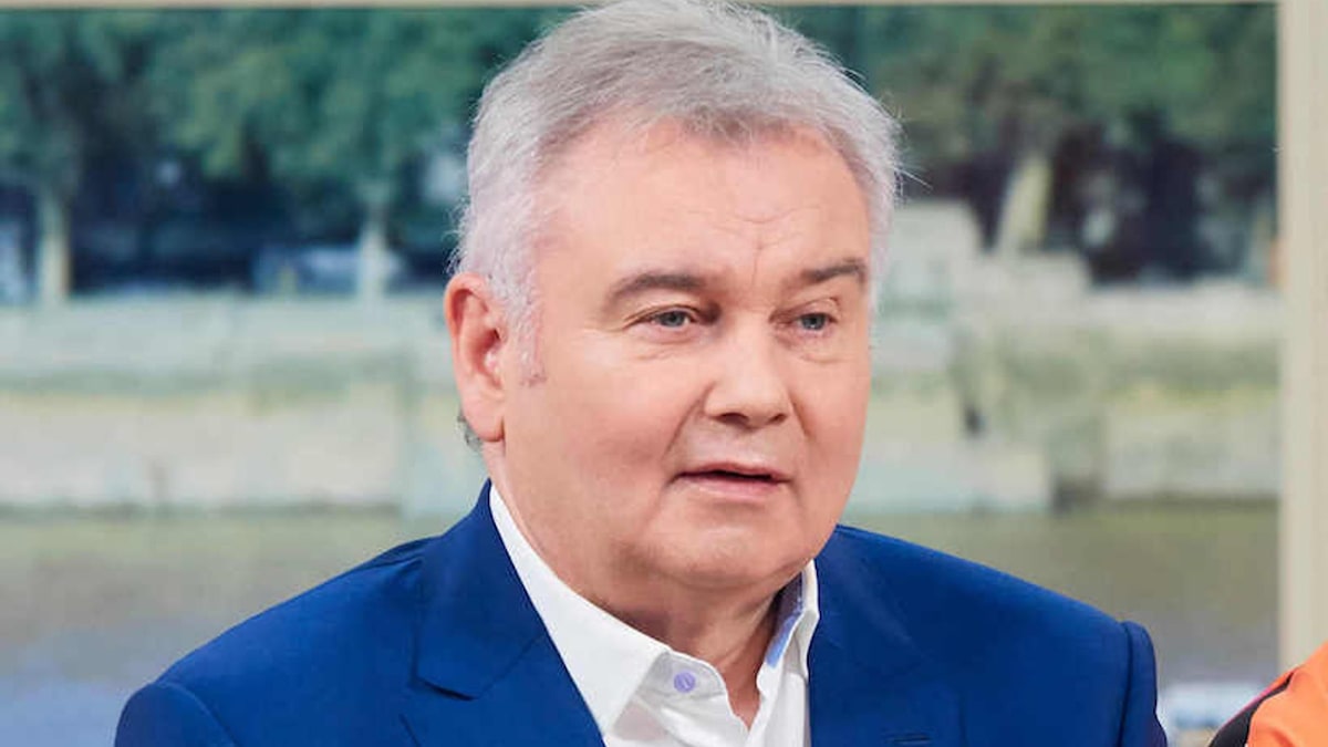 Fans support Eamonn Holmes following angry New Year outburst | HELLO!