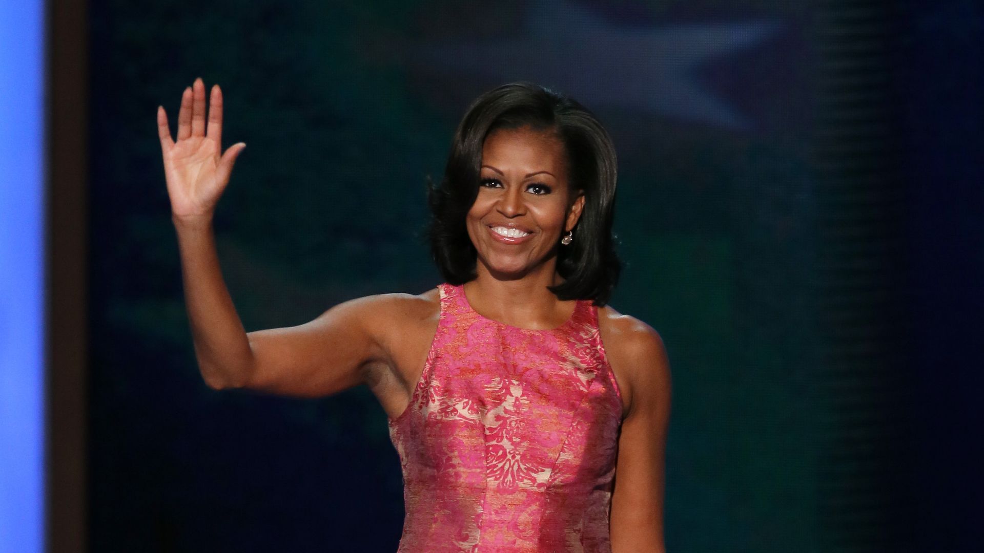 Michelle Obamas 9 Minute Secret To Her Super Toned Arms Revealed Hello
