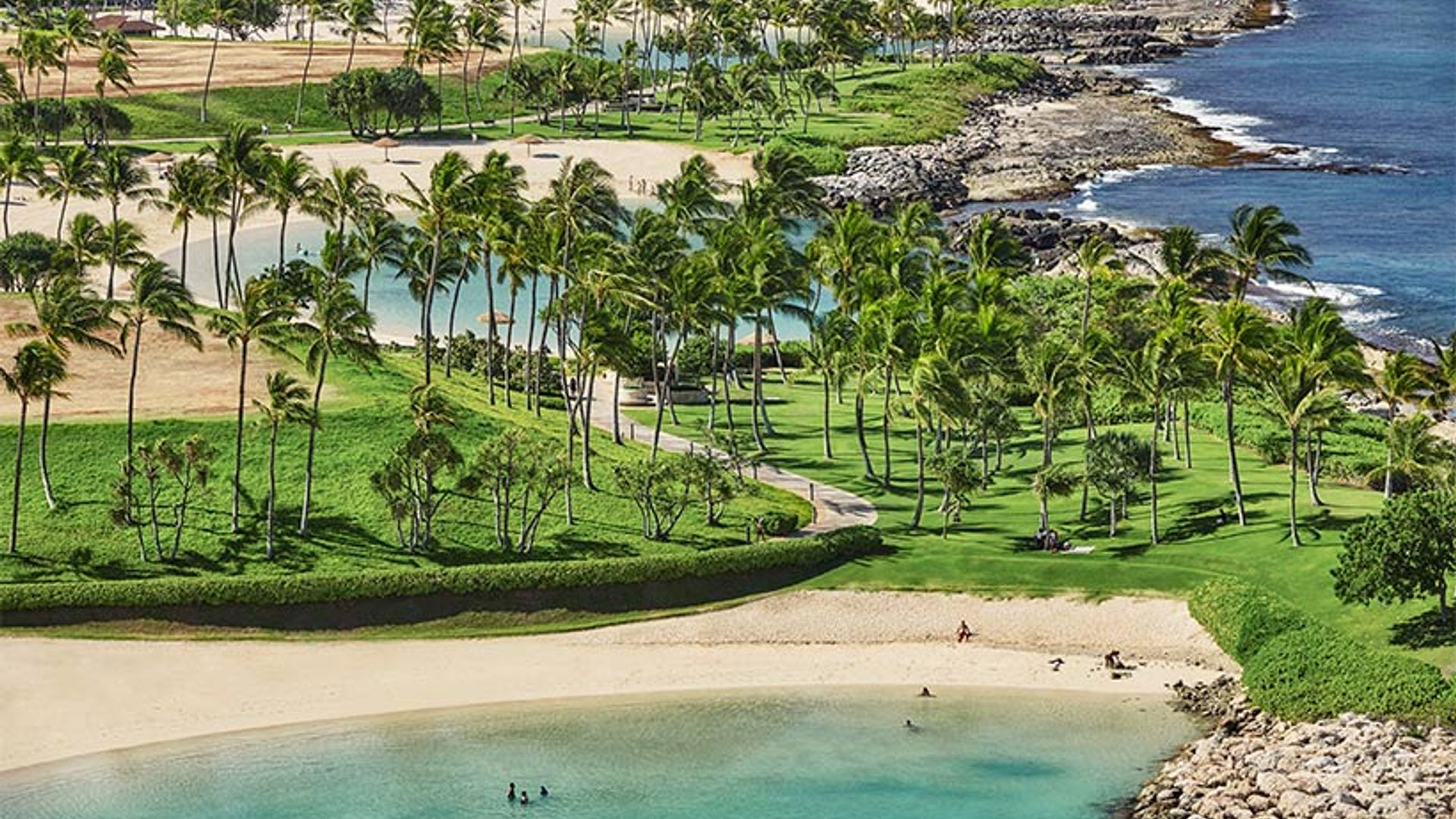 Four Seasons resort Hawaii