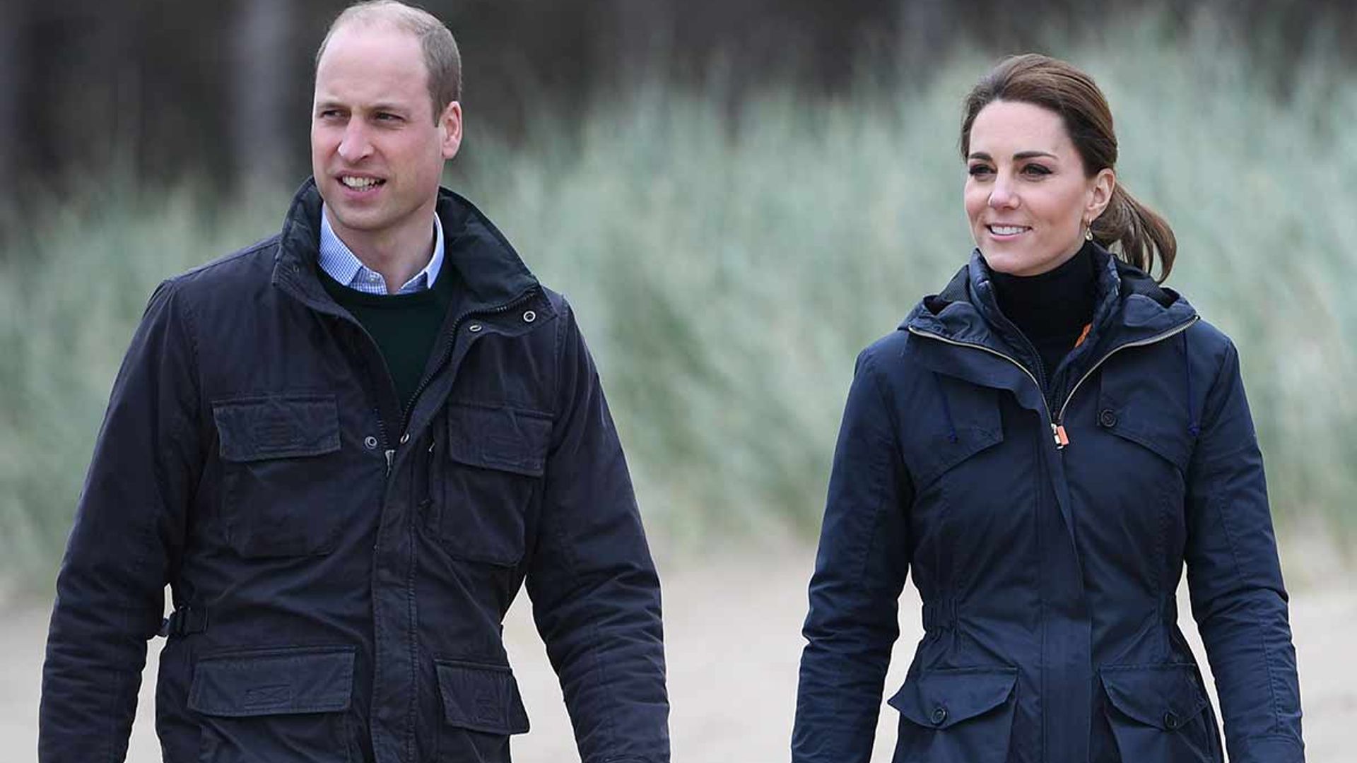 prince william kate middleton angelsey