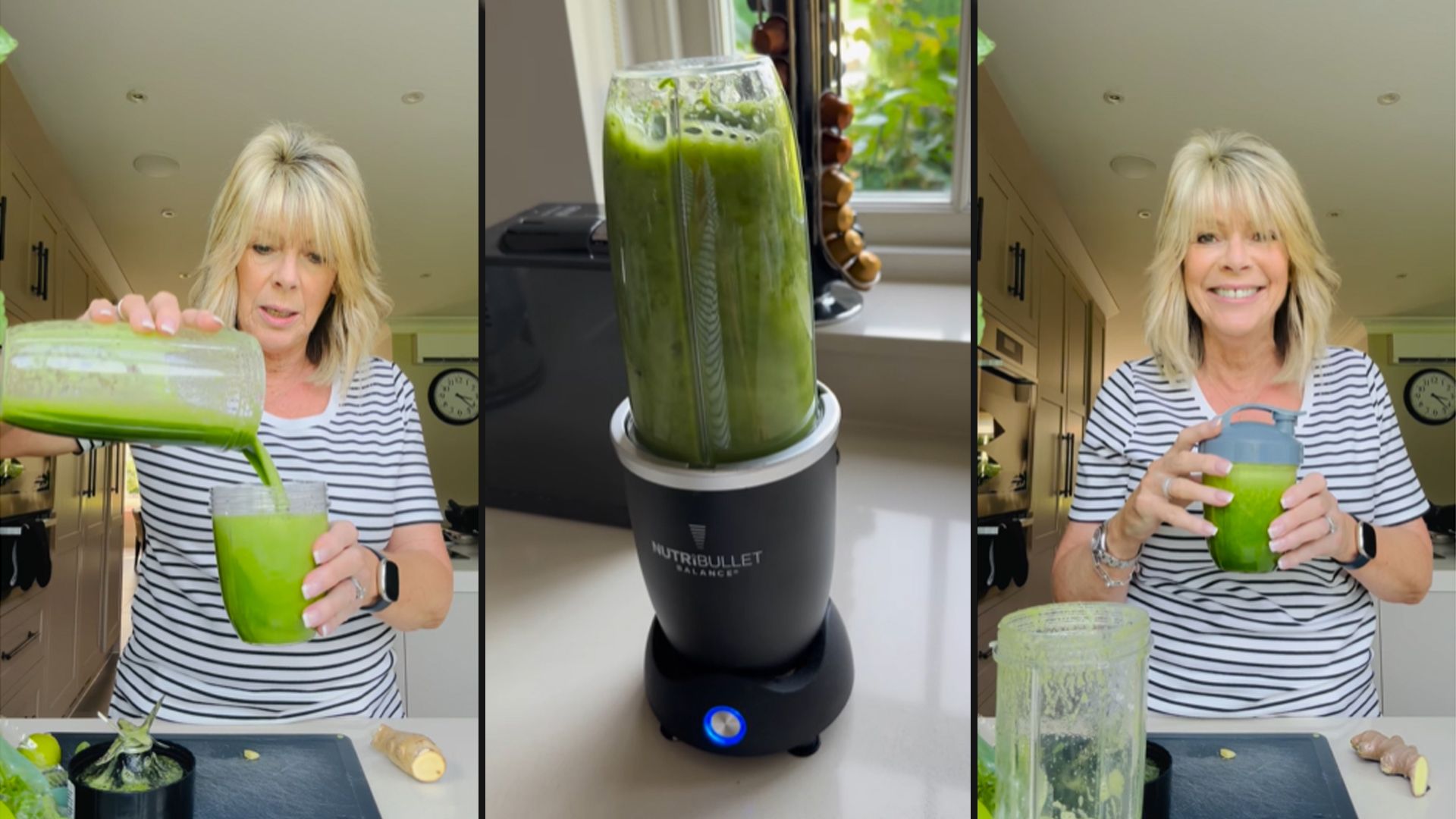 Ruth Langsford loves her Nutribullet – but what’s so good about it? We investigate