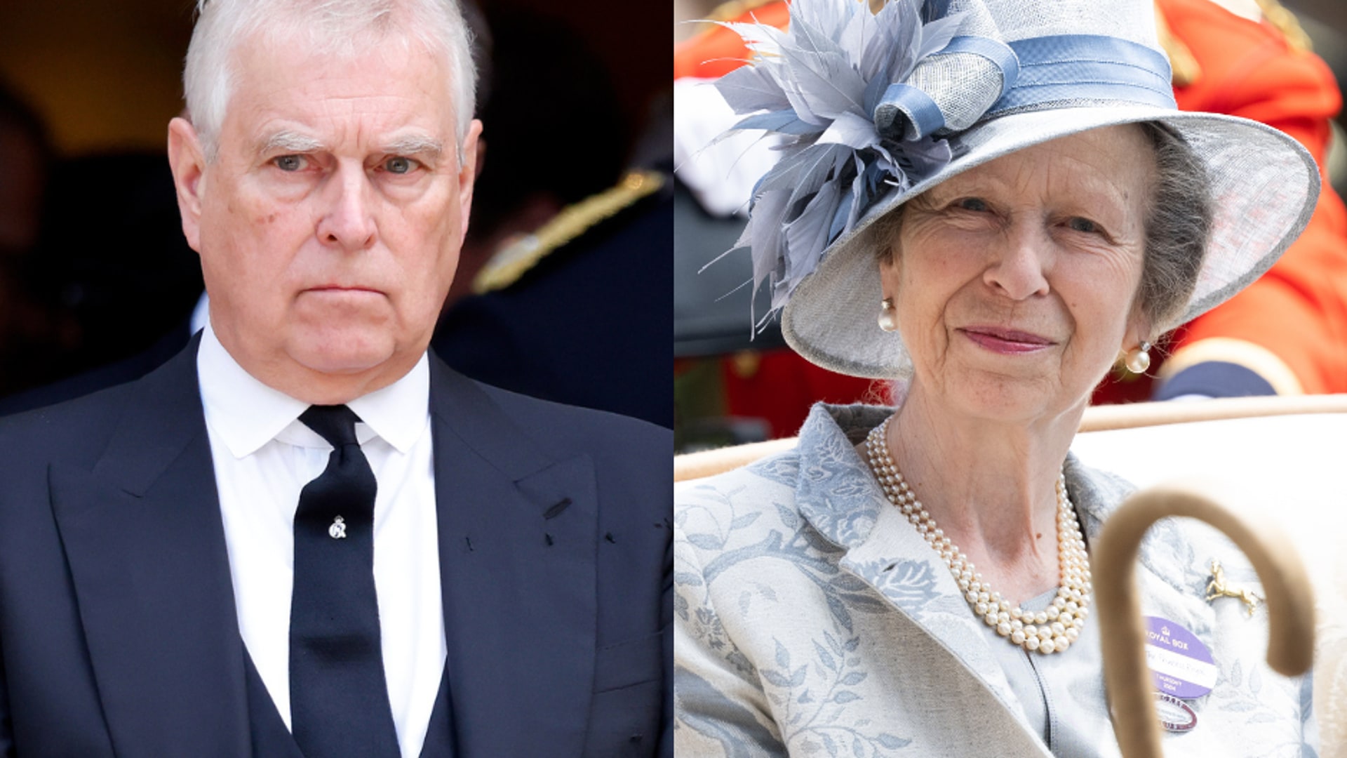 Royal News LIVE: Princess Anne visits a prison hours and Andrew Mountbatten-Windsor released from custody and more