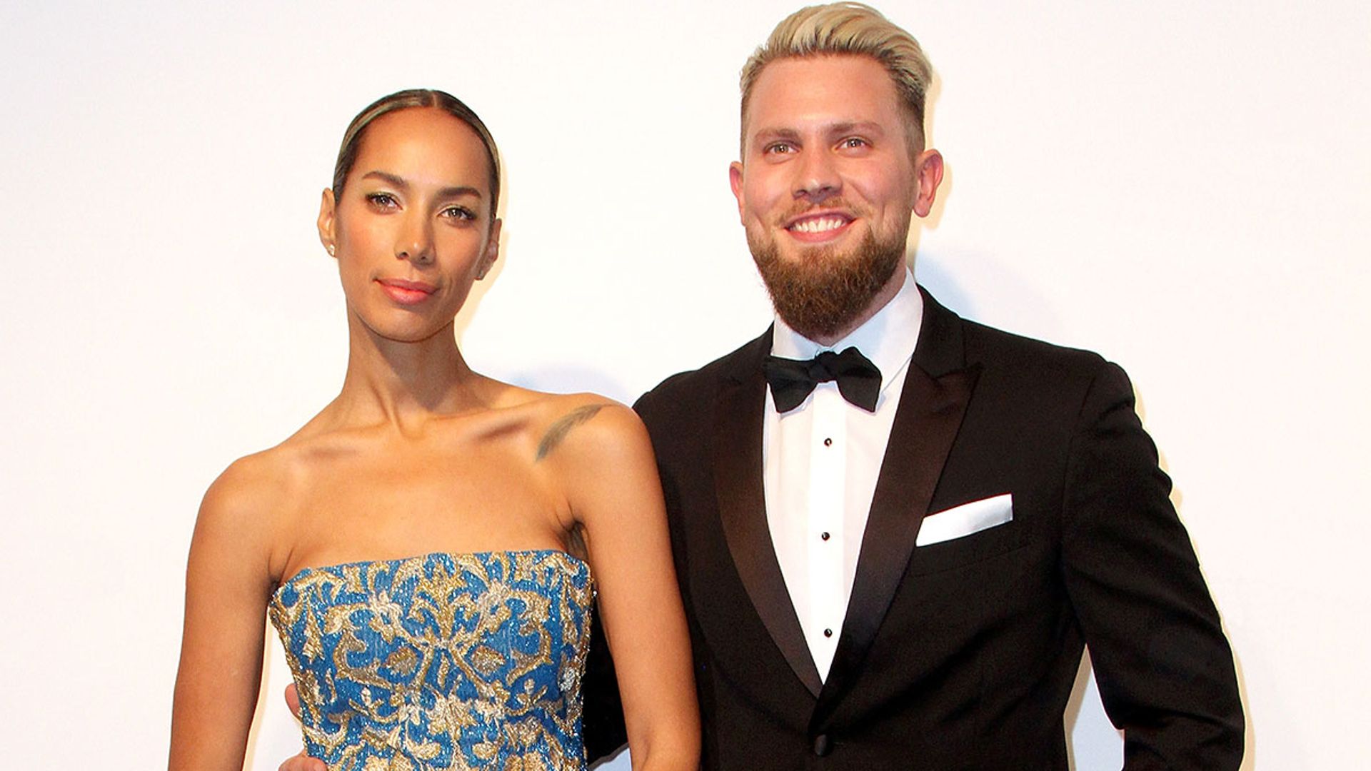 leona lewis and dennis marry