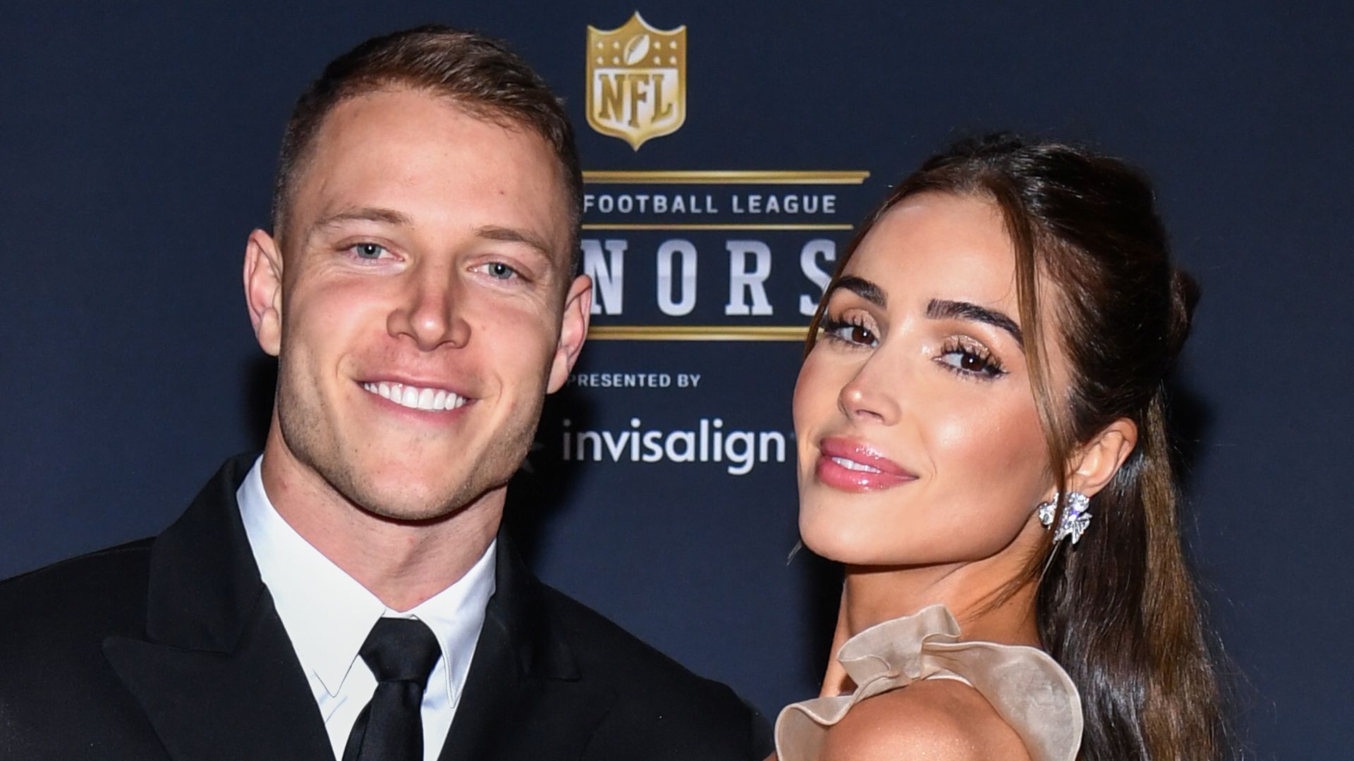 Christian McCaffrey and Olivia Culpo have been together for six years