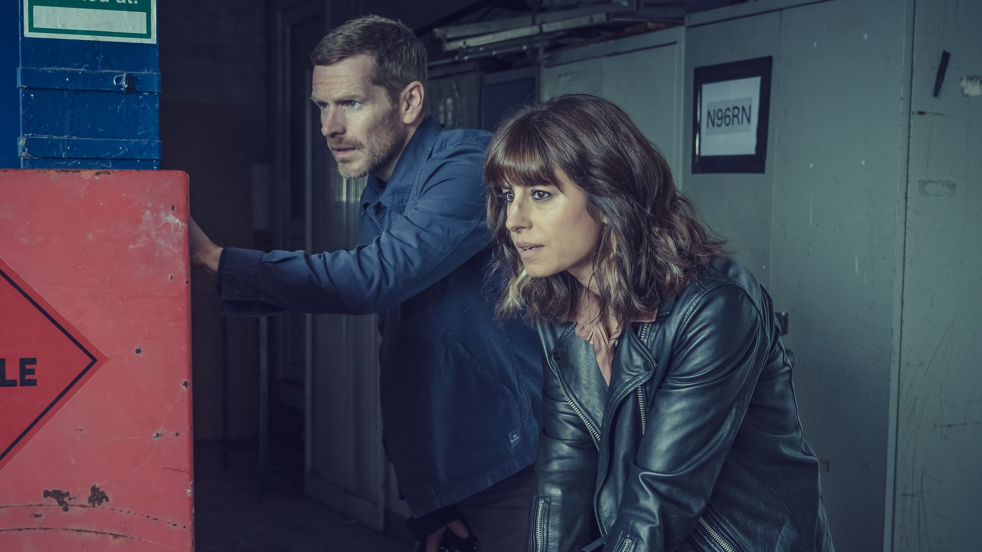 Viewers binge-watch new spy thriller Betrayal after 'brilliant' 1st episode | HELLO!