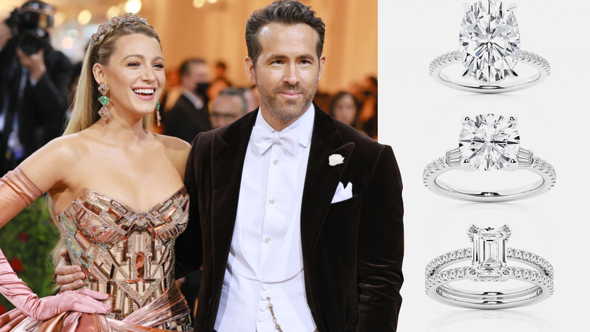 grown brilliance celeb inspired engagement rings