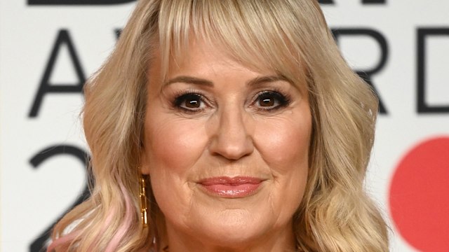 Close up of Nicki Chapman