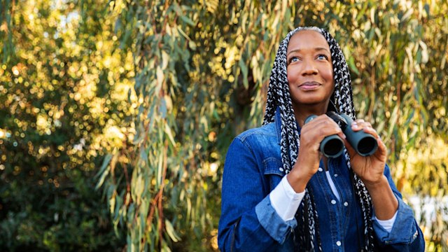 Birding turned Tammah's life around 