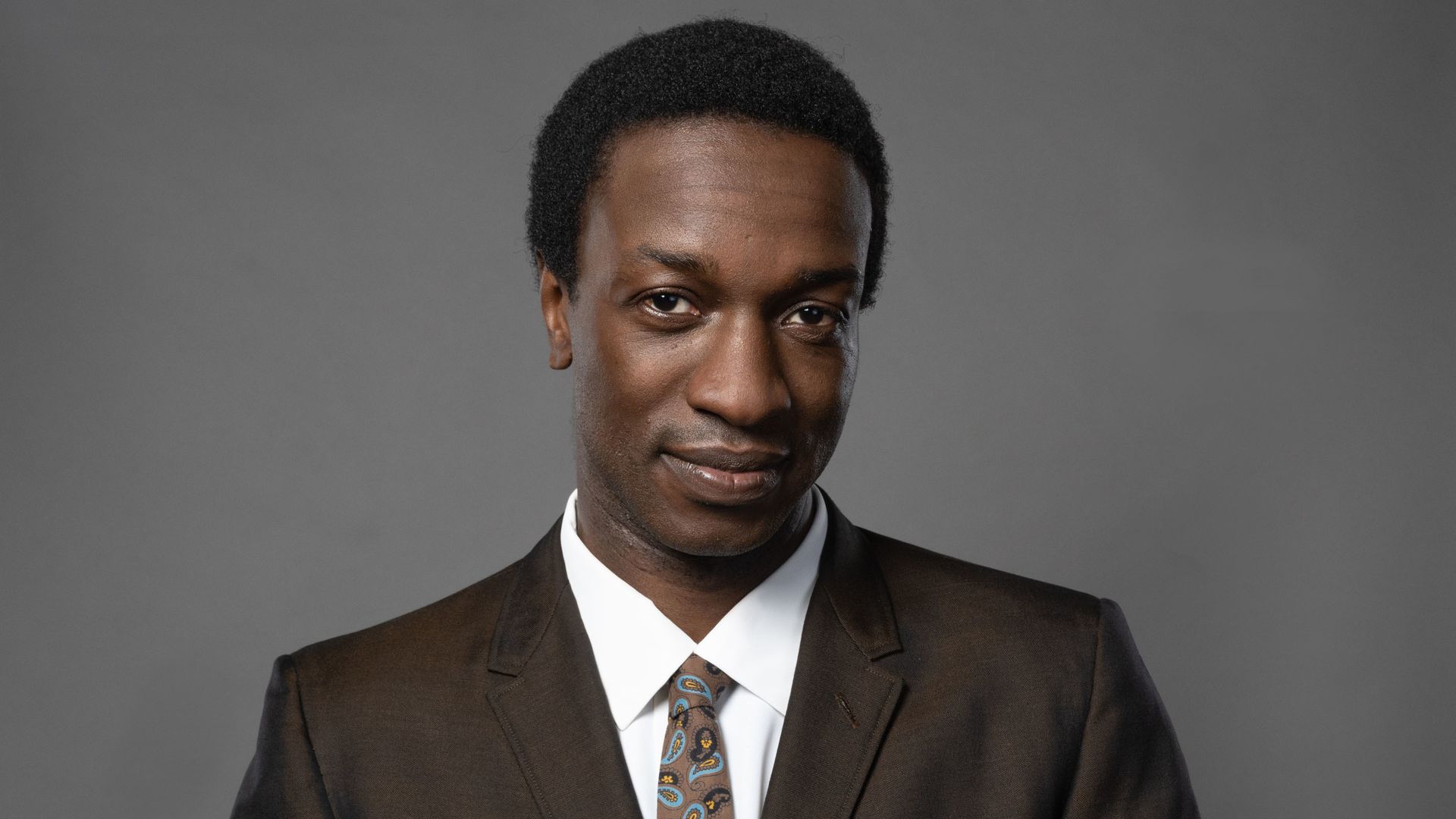  Zephryn Taitte as Cyril on Call the Midwife 