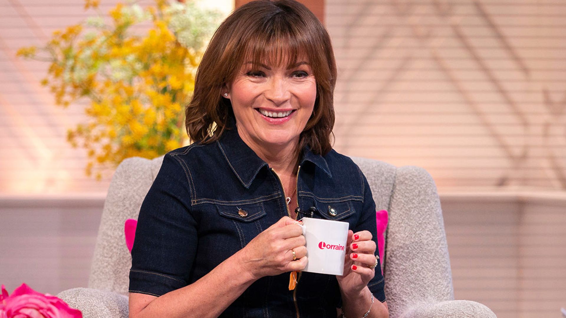 Lorraine Kelly TV show