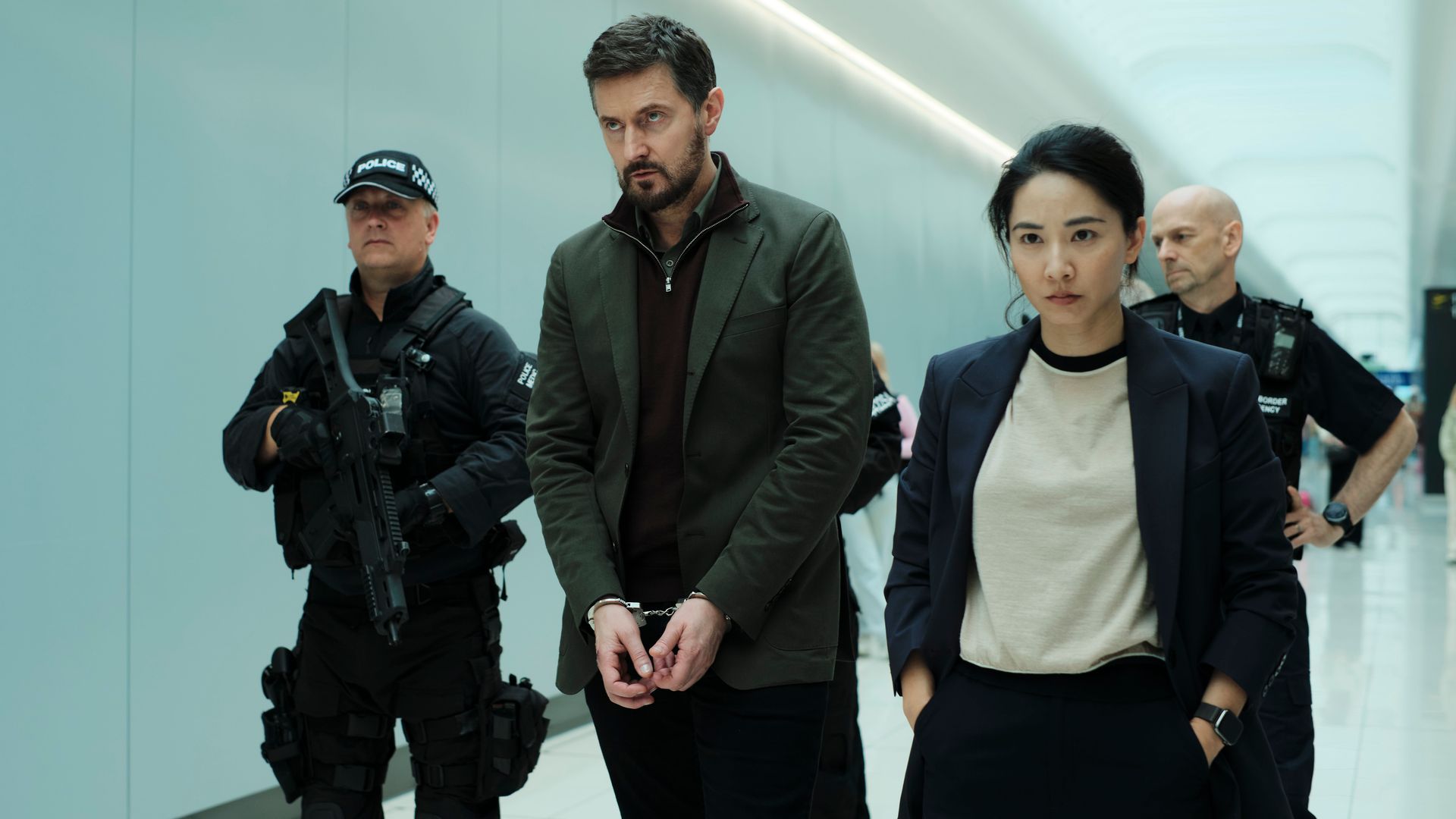 ITV's Red Eye: All you need to know about Richard Armitage drama from cast, plot details, filming locations, and release schedule