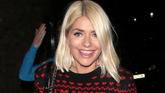 holly willoughby