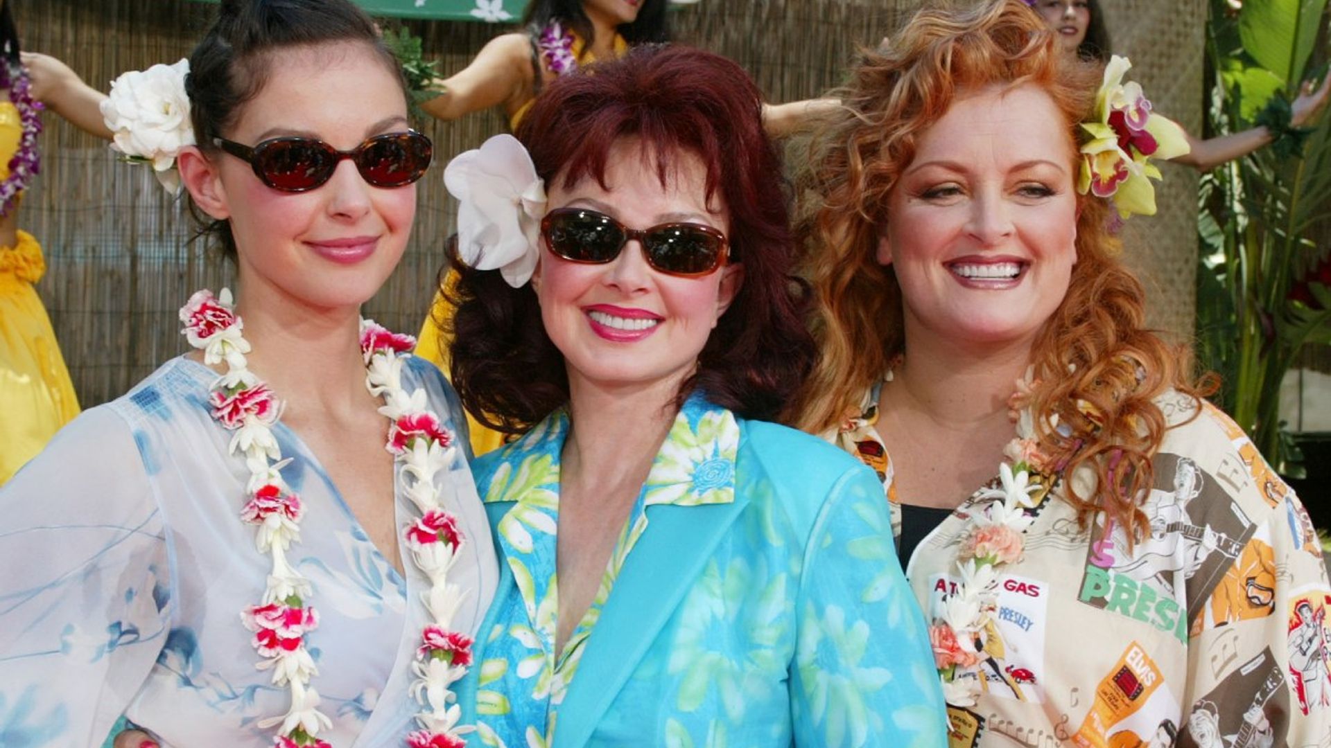 Ashley Judd And Sister Wynonna Suffer Further Heartbreak After Naomi Judds Will Revealed All 